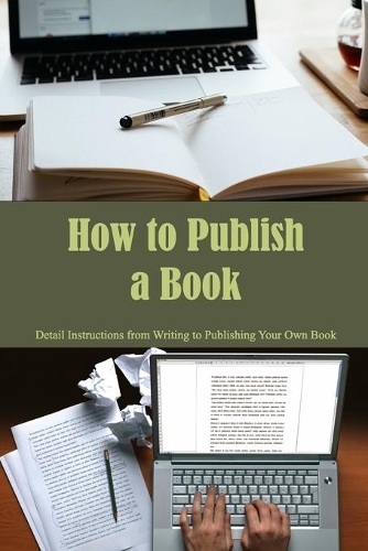 How to Publish a Book
