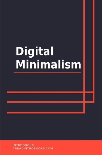 Digital Minimalism