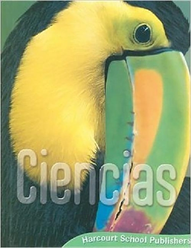 Harcourt School Publishers Ciencias