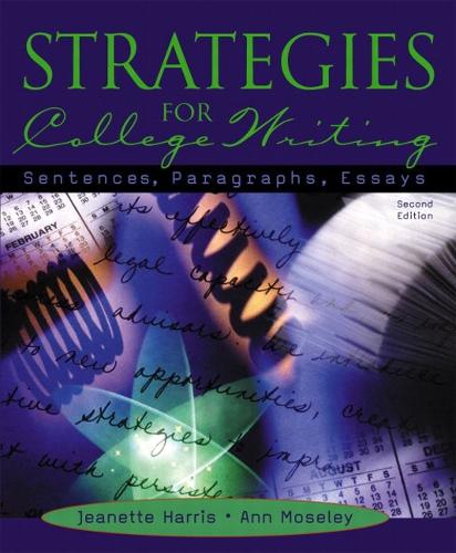 Strategies for College Writing