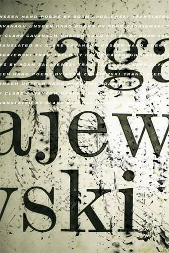 Unseen Hand: Poems(English)