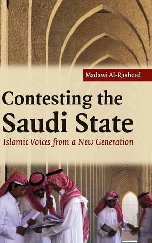 Contesting the Saudi State