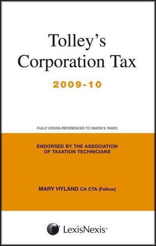 Tolley's Corporation Tax