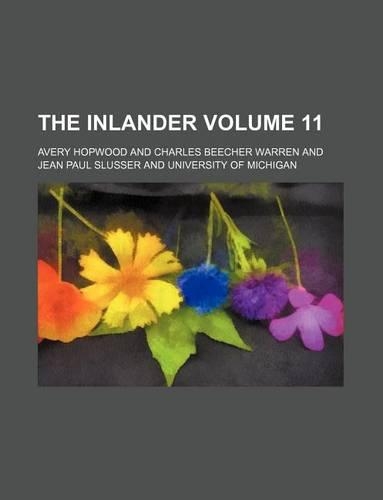 The Inlander Volume 11
