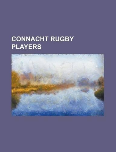 Connacht Rugby Players