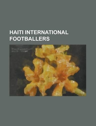 Haiti International Footballers