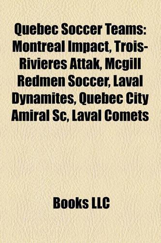 Quebec Soccer Teams