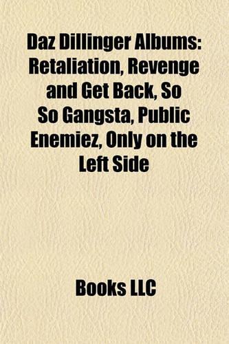 Daz Dillinger Albums