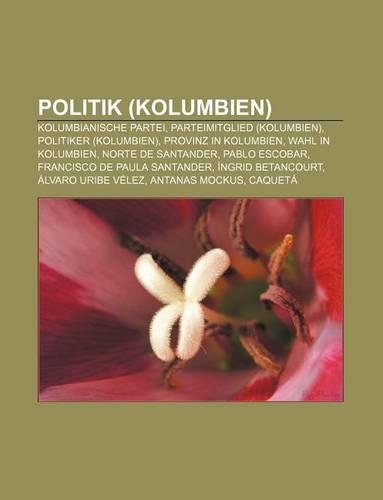 Politik (Kolumbien)