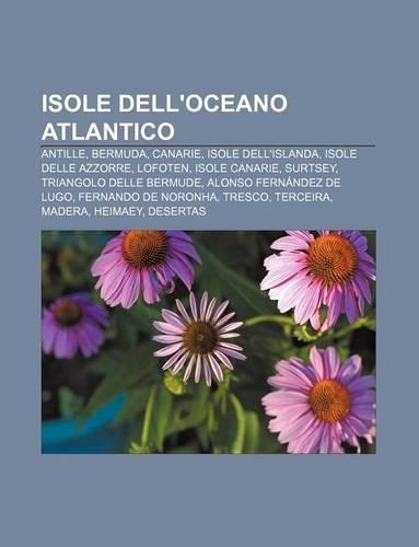 Isole Dell'oceano Atlantico