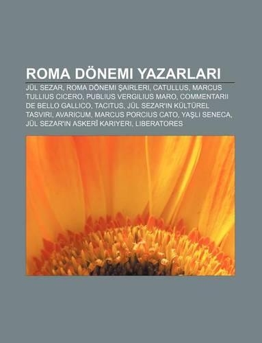 Roma Donemi Yazarlar