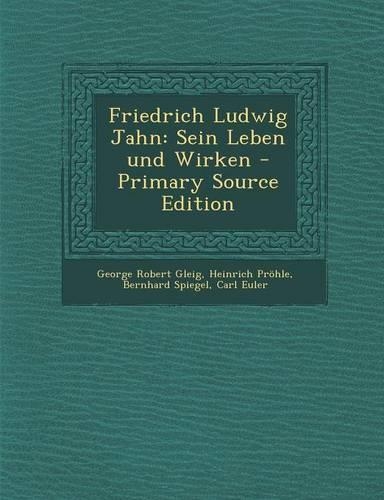 Friedrich Ludwig Jahn