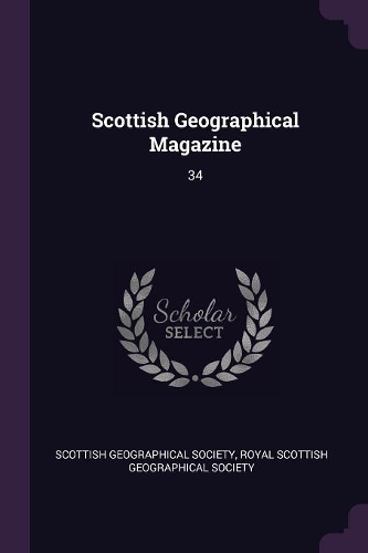Scottish Geographical Magazine