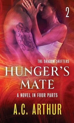 Hunger's Mate Part 2: A Paranormal Shapeshifter Werejaguar Romance(5 Shadow Shifters)