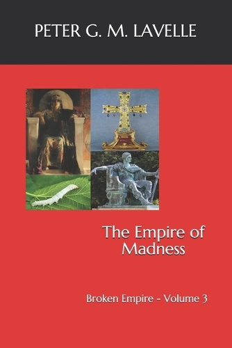 The Empire of Madness: Broken Empire - Volume 3(4 Broken Empire)