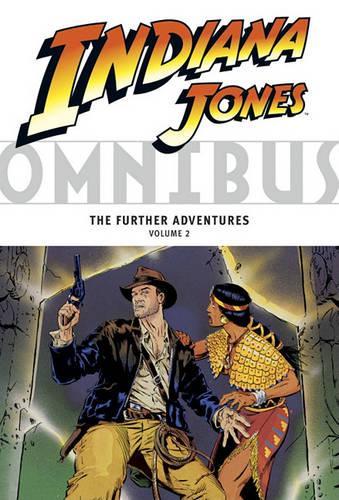 Indiana Jones Omnibus