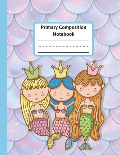 Primary Composition Notebook