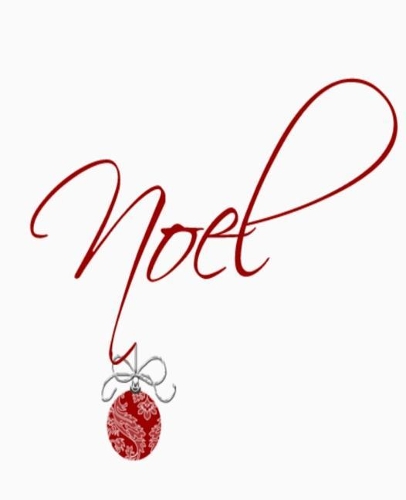 Noel Christmas Ornament School Comp Book 130 Pages