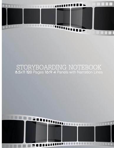 Storyboarding Notebook