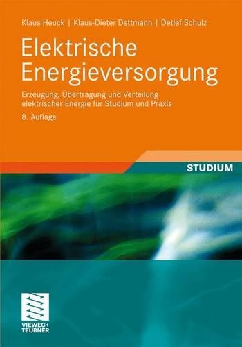Elektrische Energieversorgung