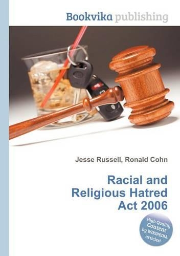 Racial and Religious Hatred ACT 2006: (English)