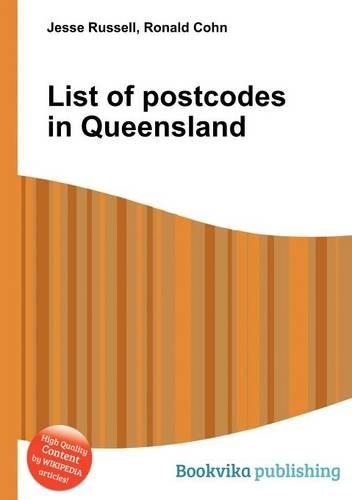 List of Postcodes in Queensland