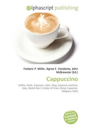 Cappuccino