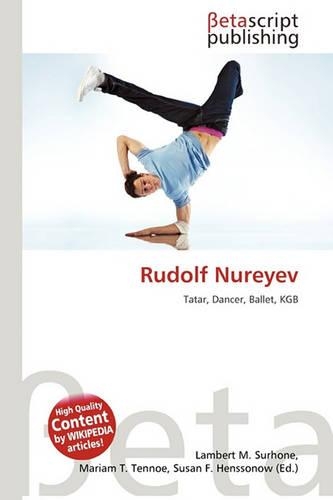 Rudolf Nureyev