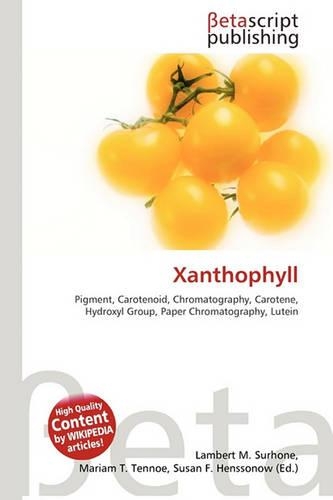 Xanthophyll