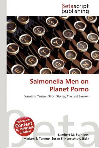 Salmonella Men on Planet Porno