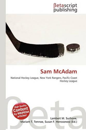 Sam McAdam: (English)