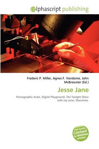 Jesse Jane
