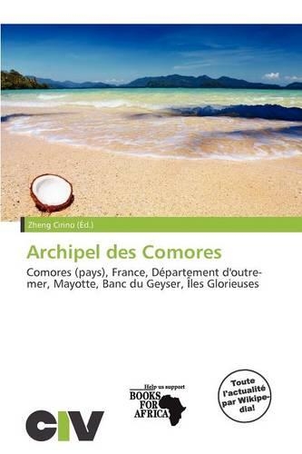 Archipel Des Comores: (French)