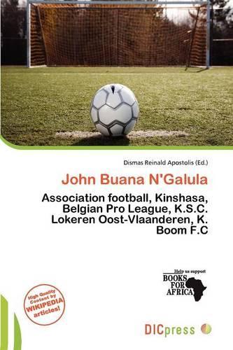 John Buana N'Galula