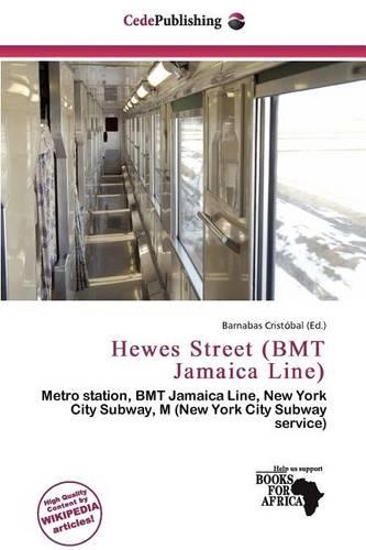 Hewes Street (Bmt Jamaica Line)