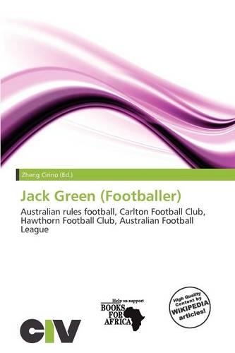 Jack Green (Footballer)