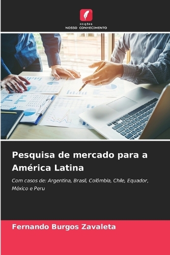 Pesquisa de mercado para a América Latina