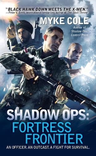 Shadow Ops: Fortress Frontier
