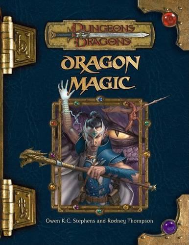 Dragon Magic: (Dungeons & Dragons)