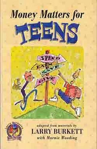 Money Matters for Teens: (English)