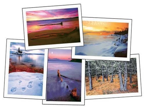 Luminous Landscape Art Cards