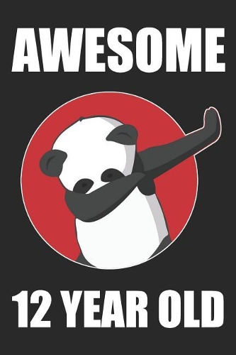 Awesome 12 Year Old Dabbing Panda