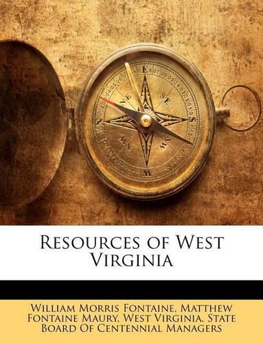 Resources of West Virginia