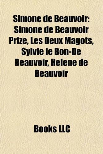 Simone de Beauvoir