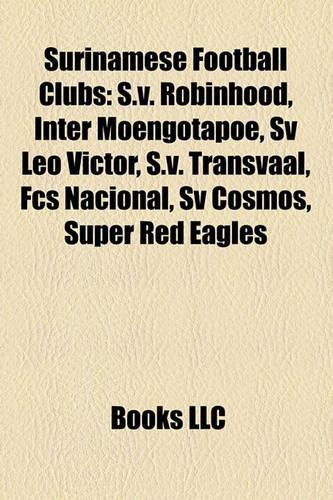 Surinamese Football Clubs