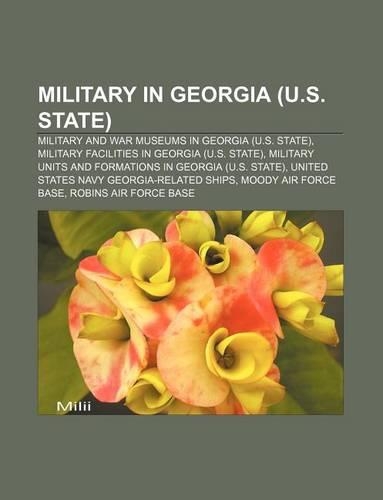 Military in Georgia (U.S. State)