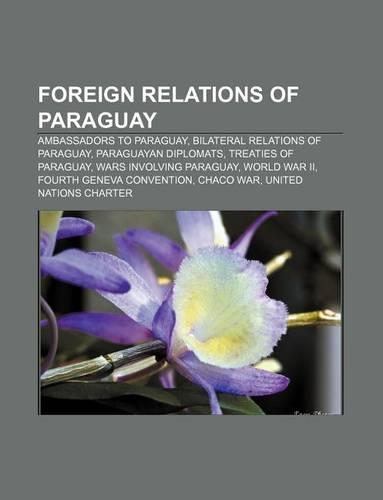 Foreign Relations of Paraguay