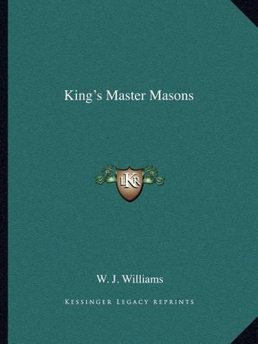 King's Master Masons