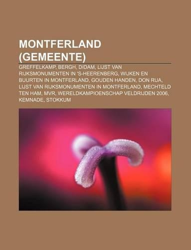 Montferland (Gemeente)