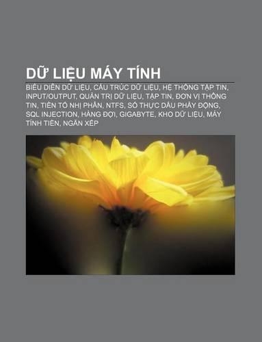 D Li U May Tinh